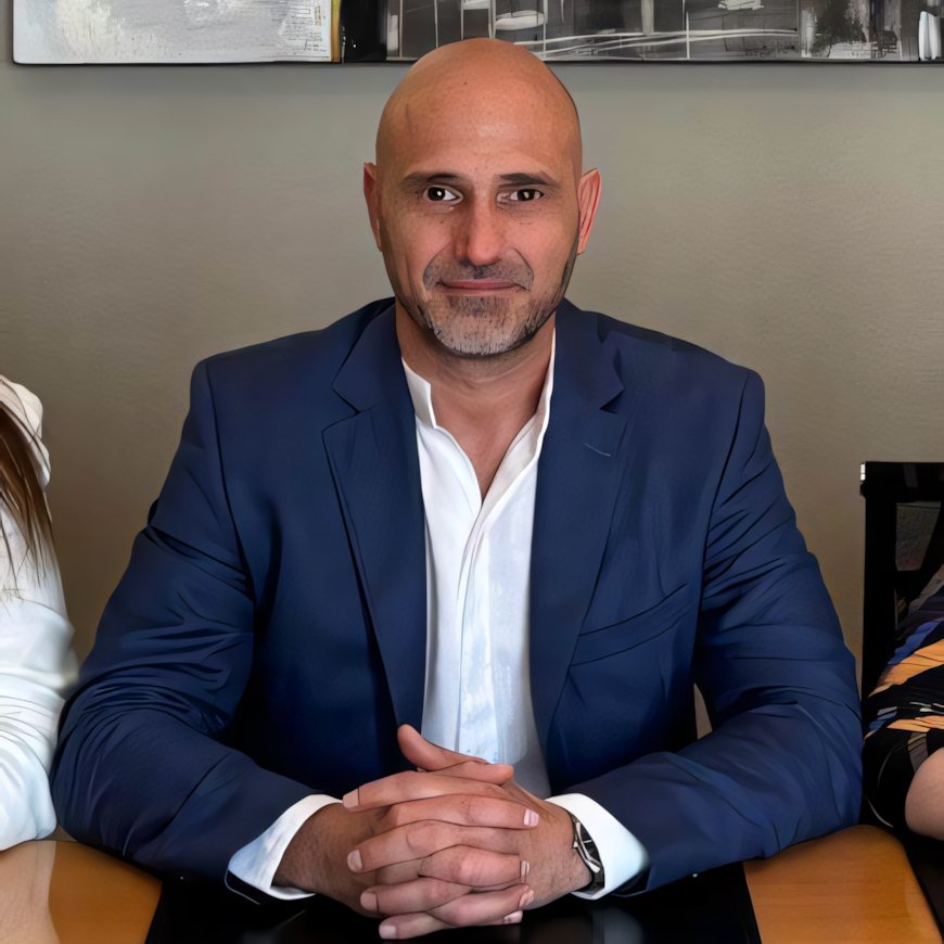 Alejandro Melero García, CEO de Kontactalia Finance