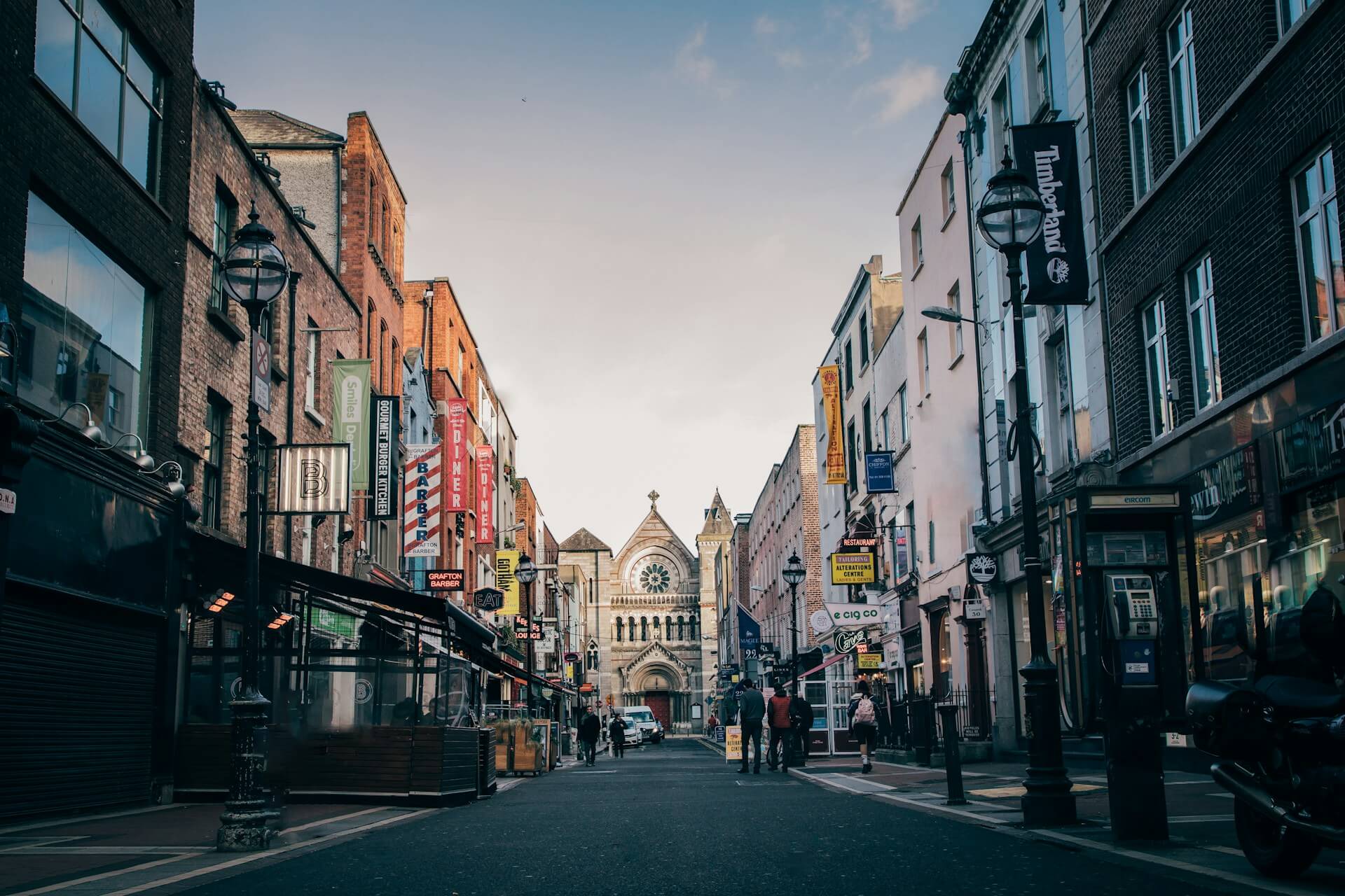 Cómo Montar una Empresa en Irlanda Paso a Paso