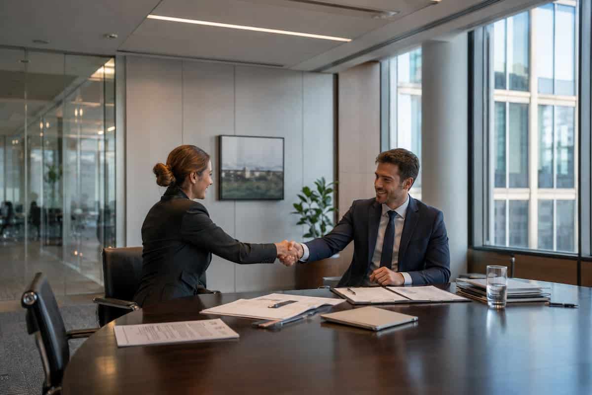 como financiar la compra de una empresa