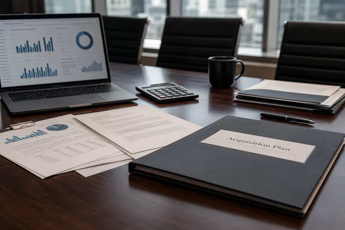 Deuda de adquisición: cómo financiar la compra de otra empresa