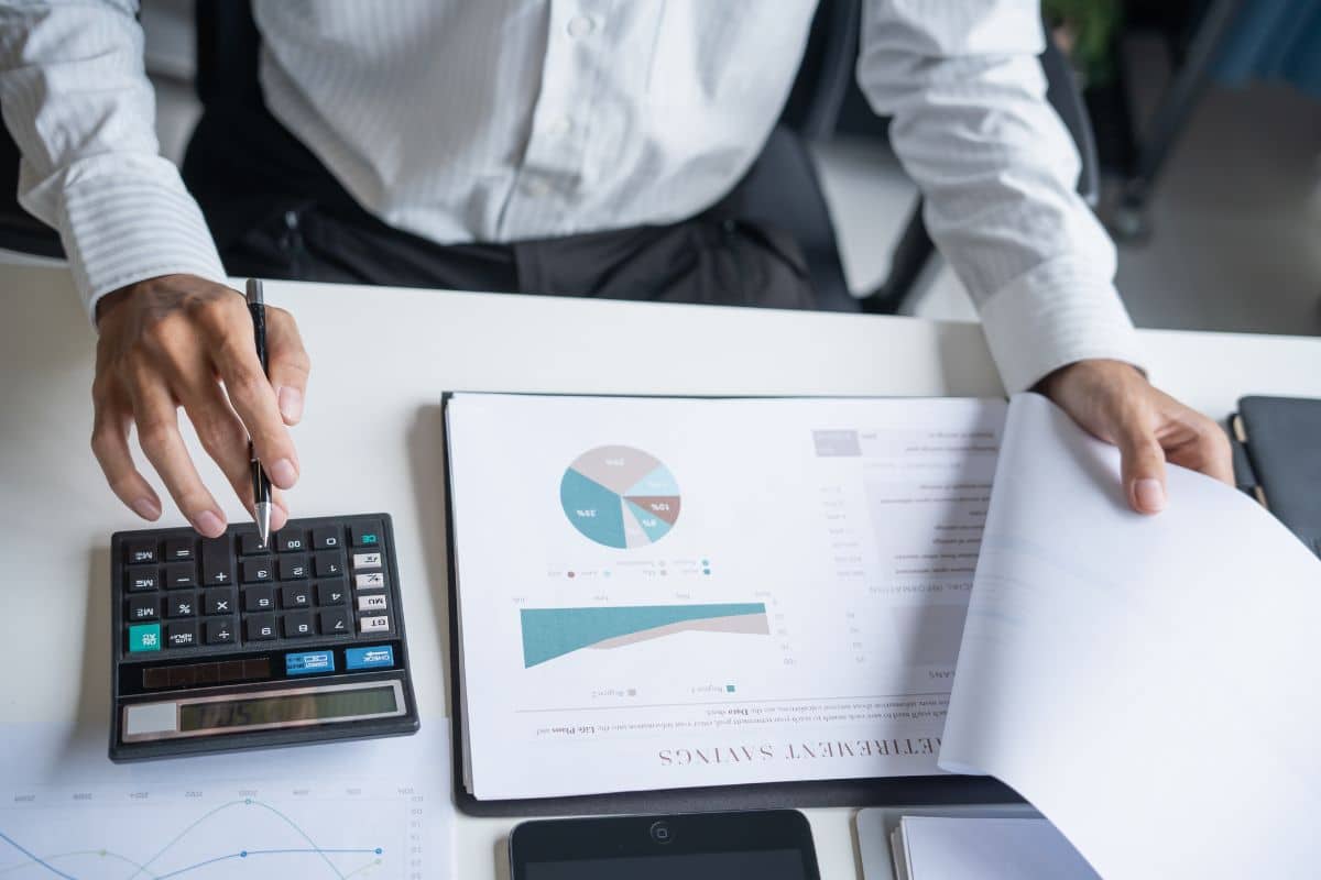 Fórmula del coste de la financiación ajena