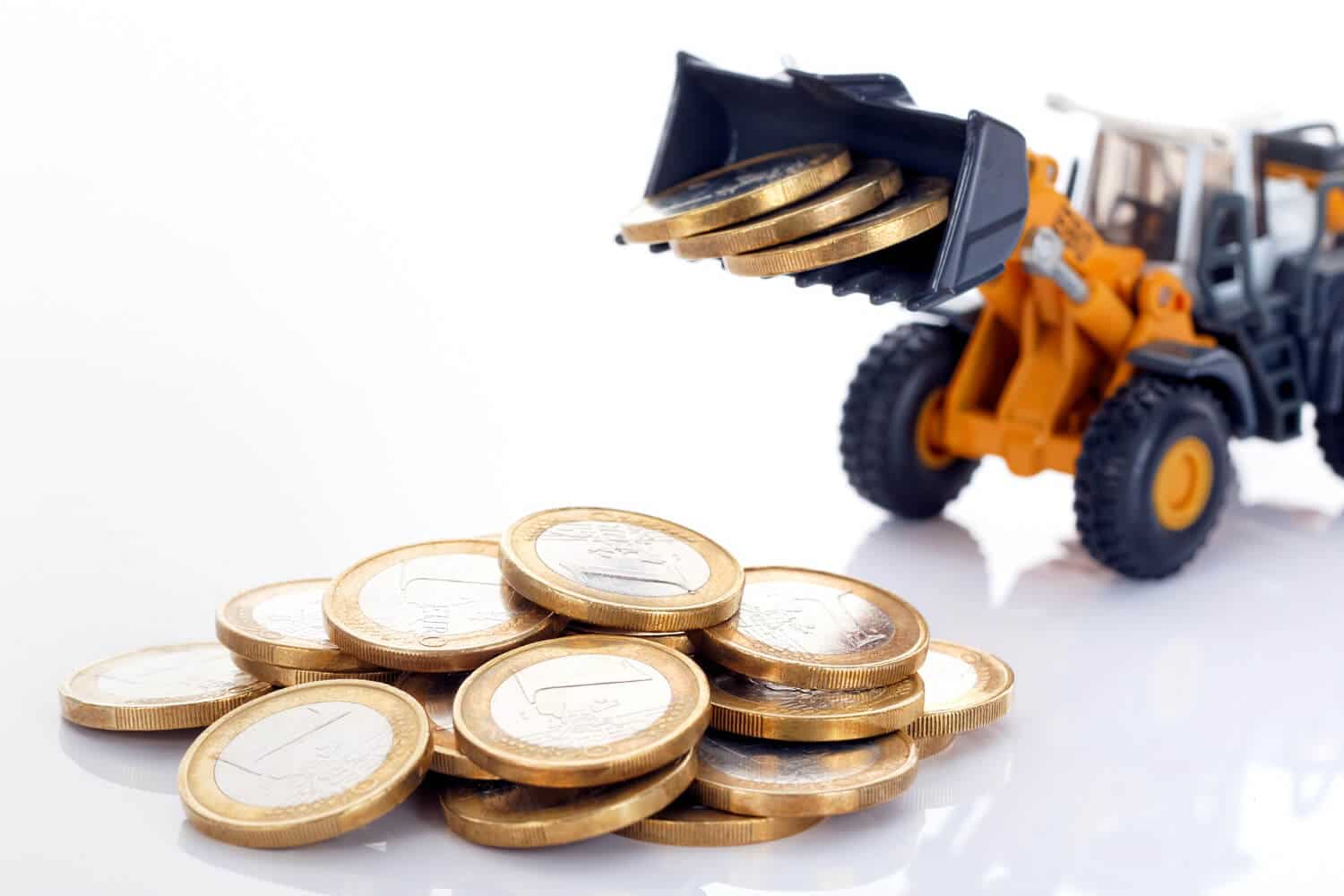 Financiación para la adquisición de maquinaria: Opciones de préstamos para empresas