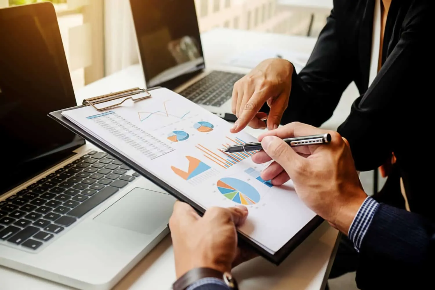 ¿Qué es factoring y cómo mejorar el flujo de caja de tu empresa?