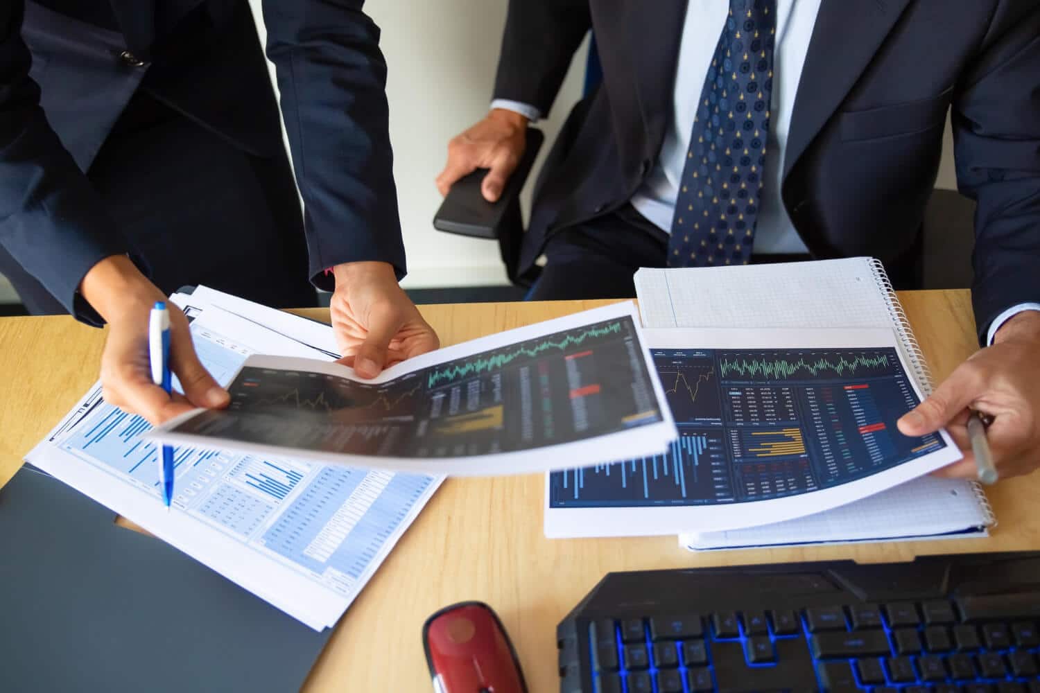 Reverse factoring (confirming)