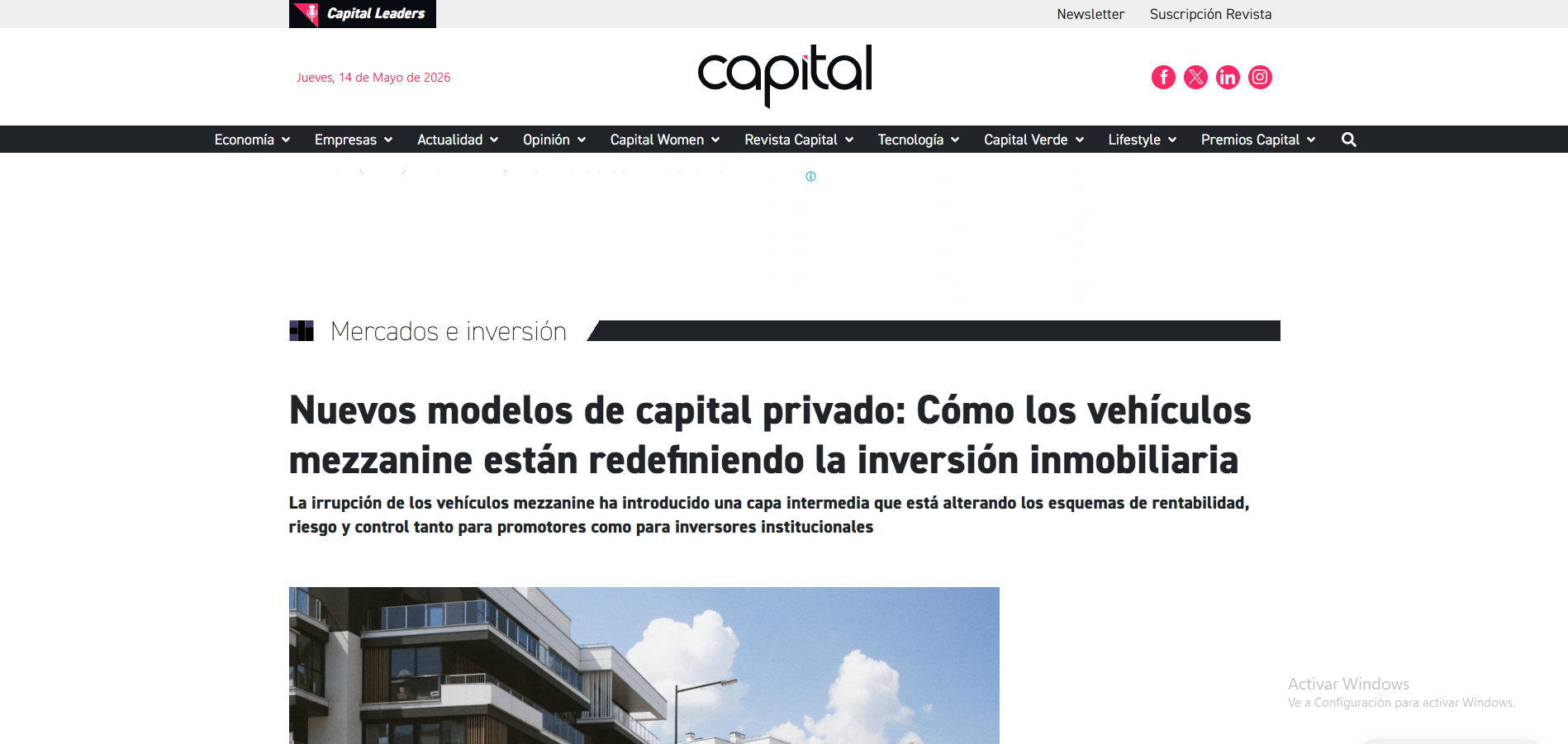 Financia-T en Capital.es