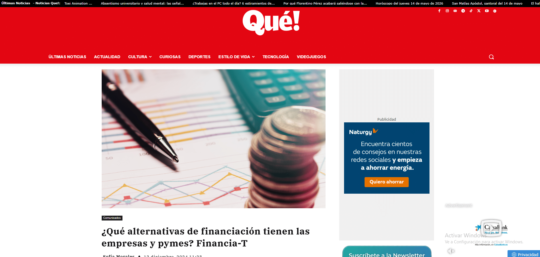 Financia-T en Qué!
