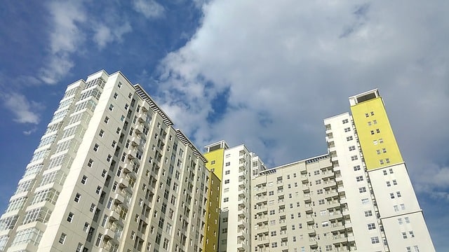 edificio viviendas